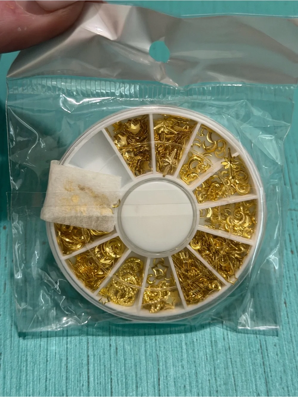 Gold and Silver Jewelry Making Kits Findings Pack for DIY Resin Crafts Pin Vise